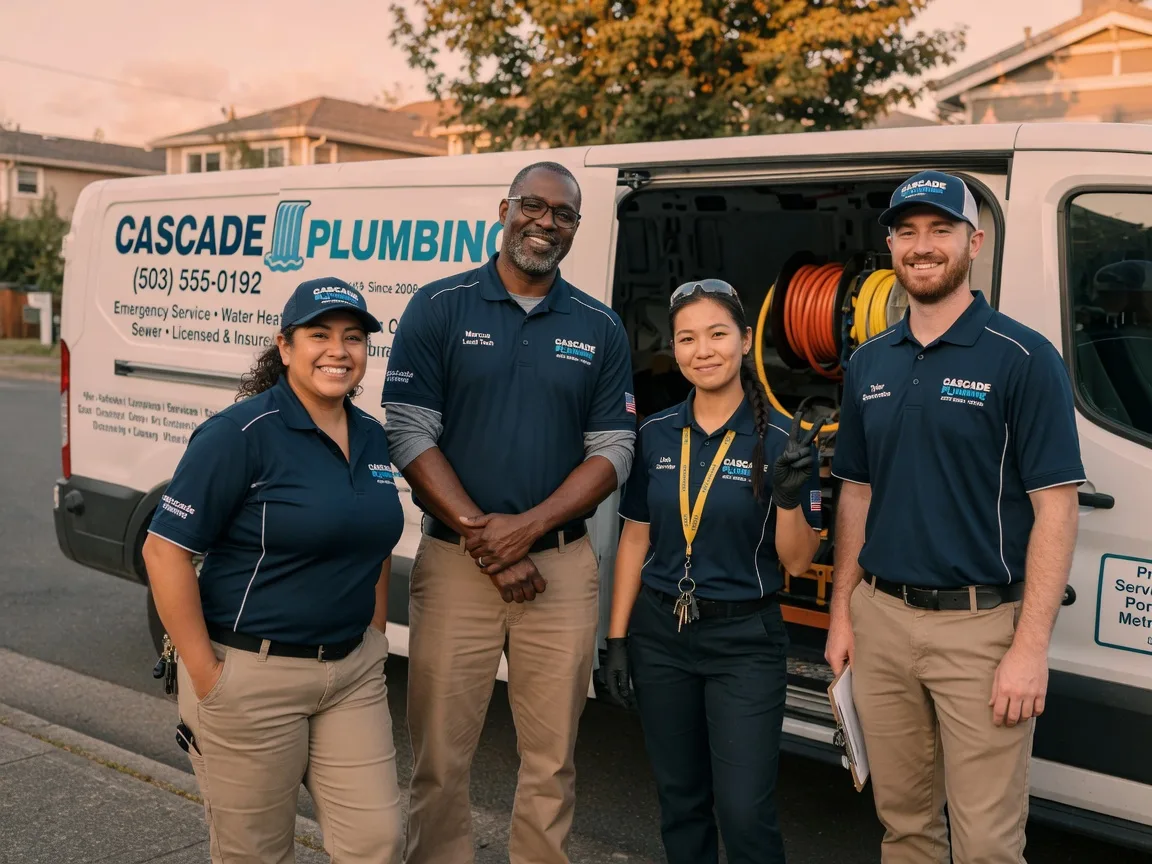 Emergency Plumber company in Limestone, ME