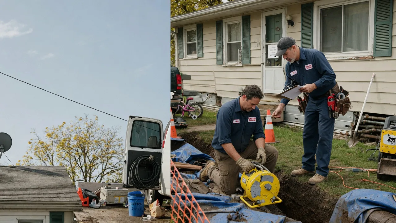 Emergency Plumber in Limestone, ME near me